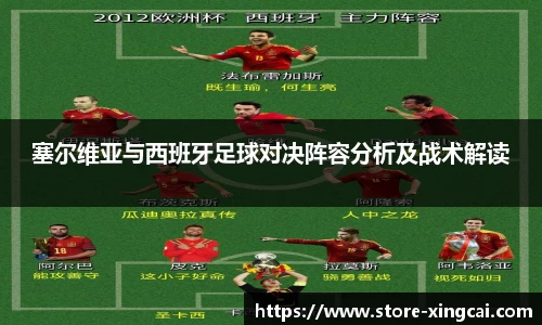 塞尔维亚与西班牙足球对决阵容分析及战术解读